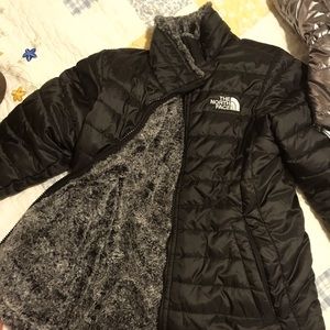 North face jacket